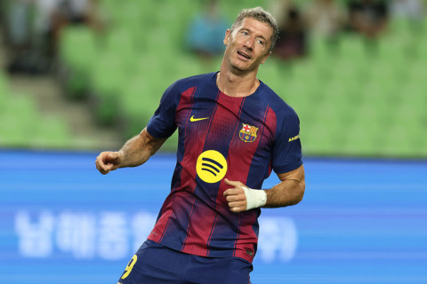 Левандовский отказался переходить в "Фенербахче"