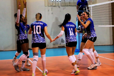 Высшая лига Азербайджана: "Муров Аз Терминал" уступил UNEC - ОБНОВЛЕНО