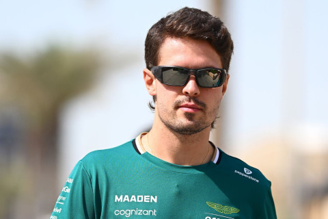 Чемпион Формулы-2  покинул "Астон Мартин"