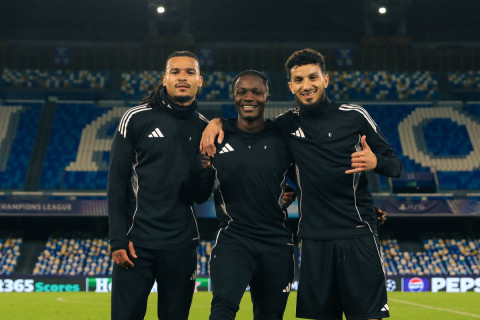 “Napoli” - “Qarabağ” oyunu ərəfəsində İtaliya mətbuatı: “Mövsümün əsas sensasiyası və inqilab” - İDMAN.BİZ İCMALI