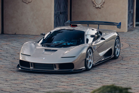 Новый суперкар от создателя McLaren продан за рекордную сумму - ФОТО