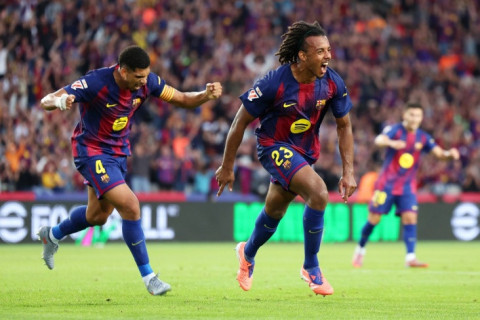 Kunde Xavinin yanaşmasına görə “Çelsi” əvəzinə “Barselona”nı seçib