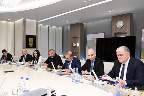 AFFA-nın İcraiyyə Komitəsinin iclası keçirilib: Frank de Bleker və Zaur Axundov vəzifələrini itiriblər