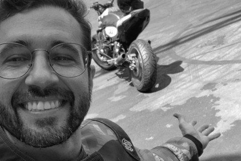 İtaliyalı motopilot şou zamanı həlak olub