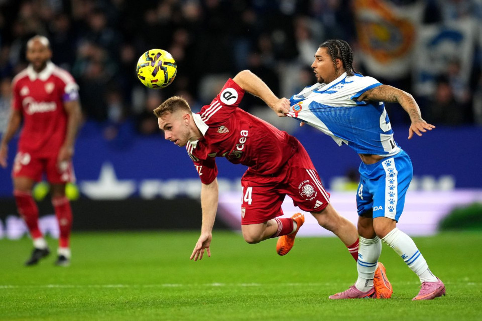 İspaniya çempionatının 13-cü turunda “Espanyol” “Sevilya”nı məğlub edib - VİDEO