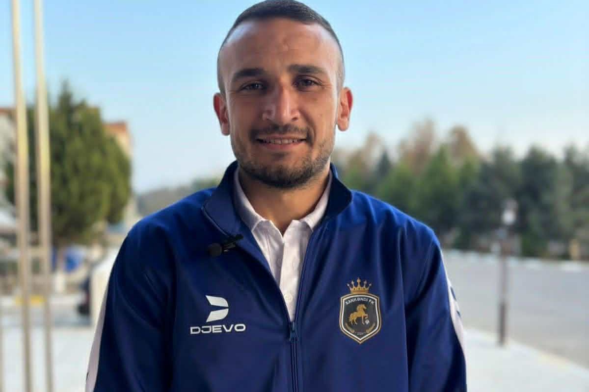 “Xankəndi”nin hücumçusu: “Sözün düzü bombardirliyə fikir vermirəm”