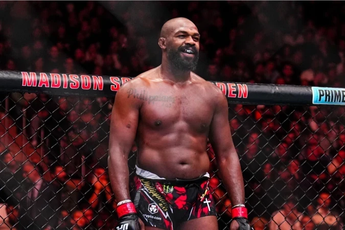 Джон Джонс высказался насчет возможного поединка с Алексом Перейрой