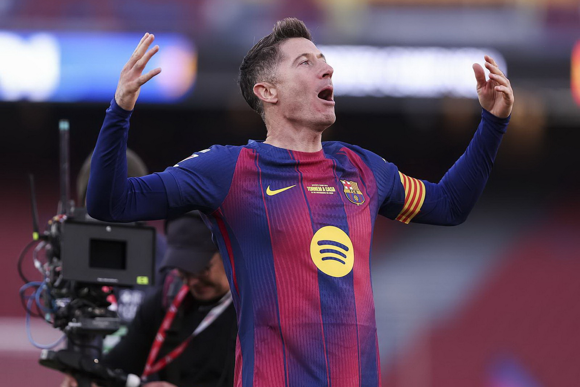 “Barsa”nın aşpazından Levandovskini təəccübləndirən açıqlama