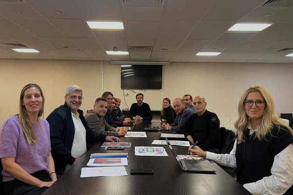 AVRO-2026-nın Təşkilat Komitəsinin üzvləri Milli Gimnastika Arenası ilə tanış oldular