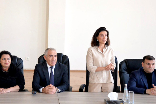 AFFA yeniyetmə məhkumlar üçün maarifləndirici seminar təşkil edib - FOTO