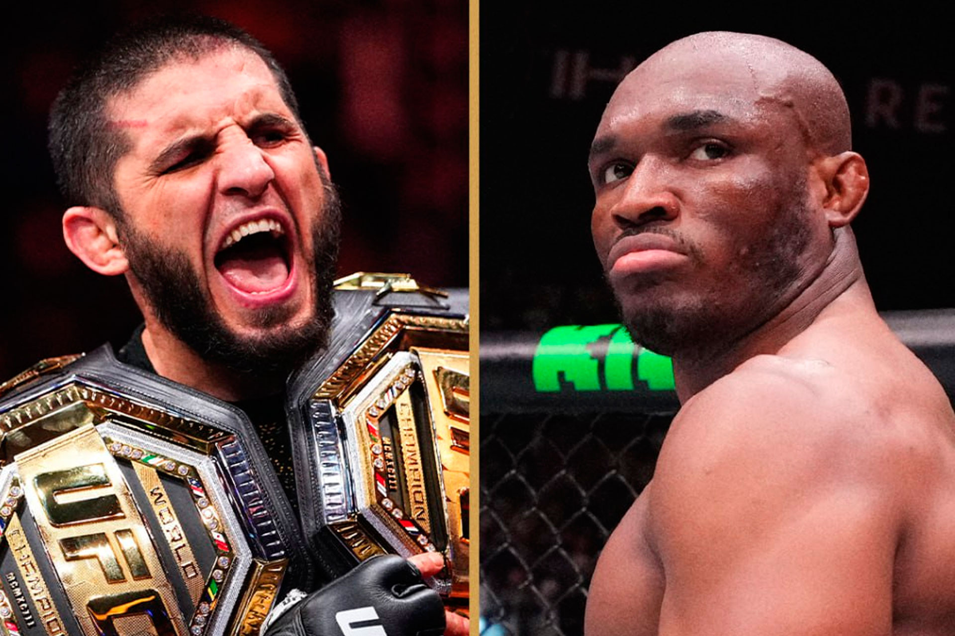 Maxaçevin növbəti rəqibi Kamaru Usman olacaq