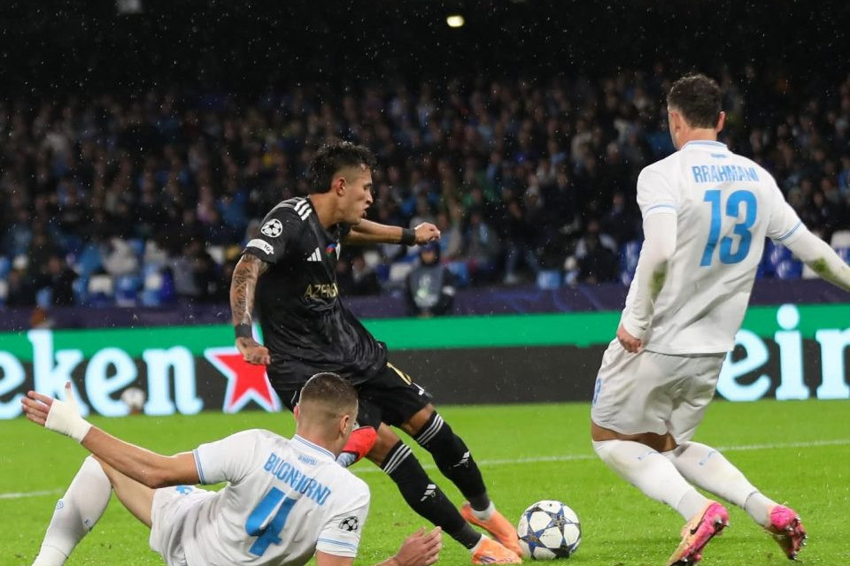 Neapol effekti və Maradona irsi: “Qarabağ”ın məğlubiyyətinin nüansları - İDMAN.BİZ-in TƏHLİLİ