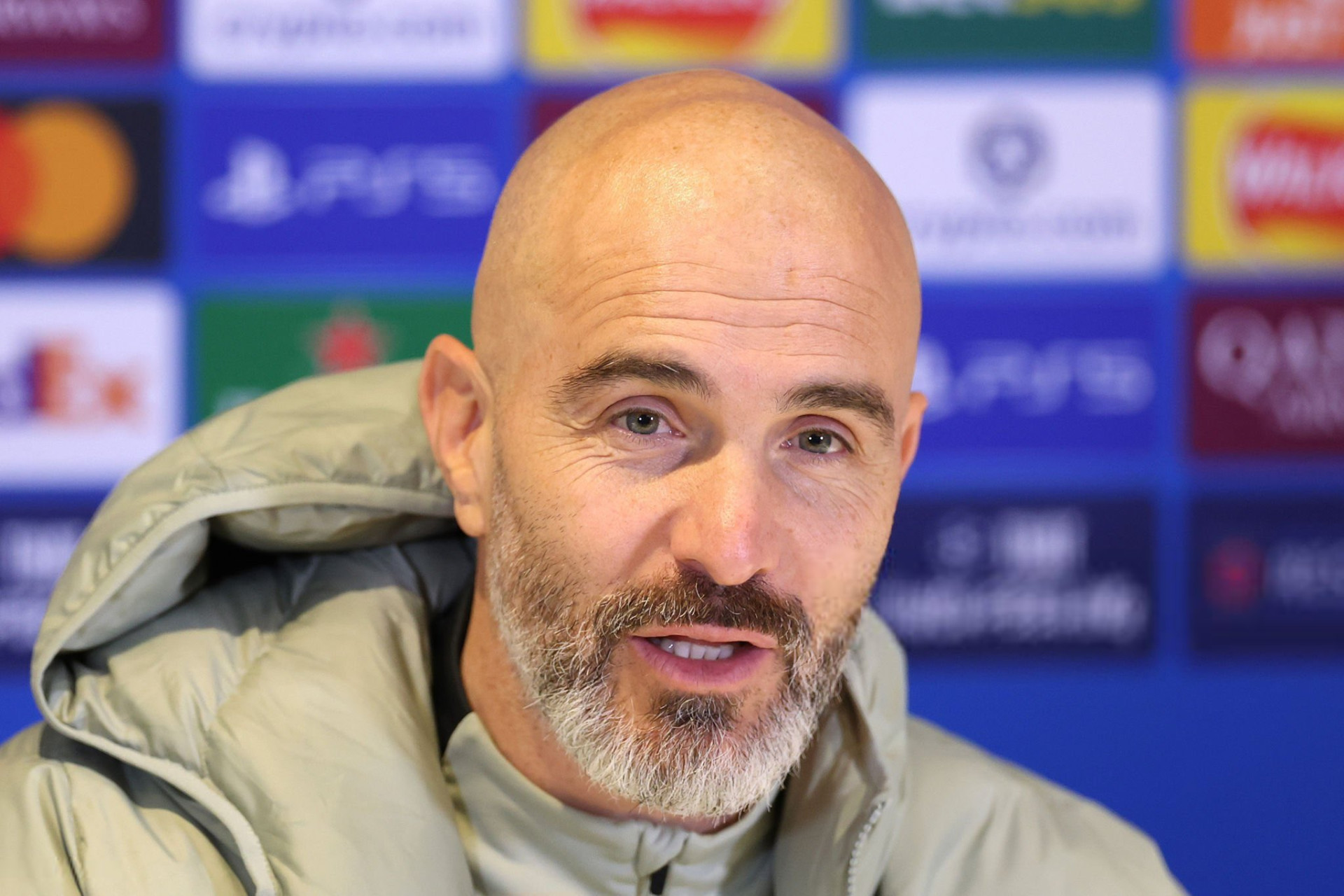 “Estevao köhnə məktəb kimidir” - Enzo Mareska gənc ulduzdan danışıb