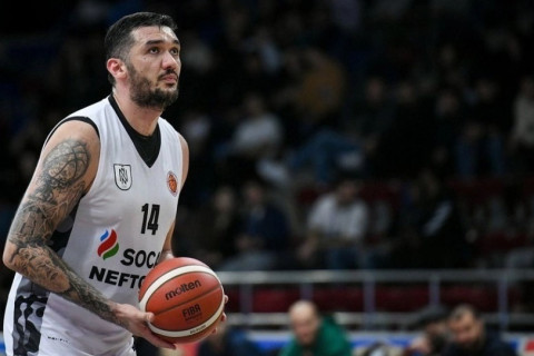 Azərbaycan millisinin basketbolçusu: “Şimali Makedoniyadan Bakıya uğurlu nəticə ilə qayıtmaq istəyirik”