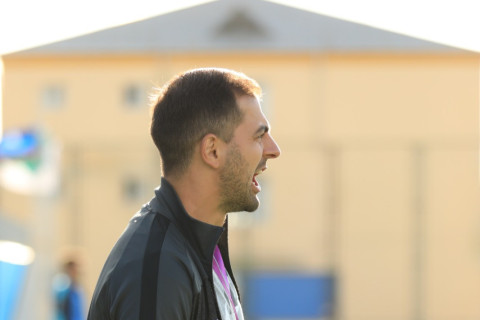 “Şəfa”nın baş məşqçisi: “Onların müdafiəsini yarmaq bizim üçün asan olmayacaq”