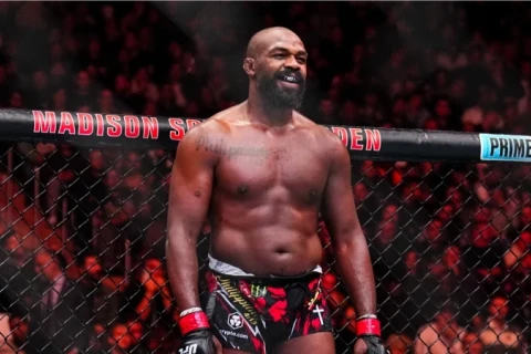 Джон Джонс высказался насчет возможного поединка с Алексом Перейрой