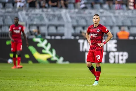 "Айнтрахт" стал мировым лидером по прибыли от перепродажи игроков