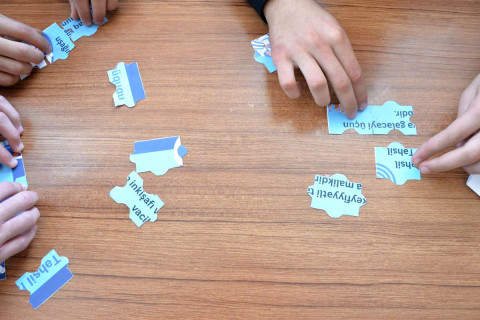 AFFA yeniyetmə məhkumlar üçün maarifləndirici seminar təşkil edib - FOTO