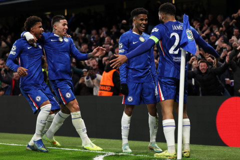 Chelsea become only the third team to beat Barcelona five times in the Champions League