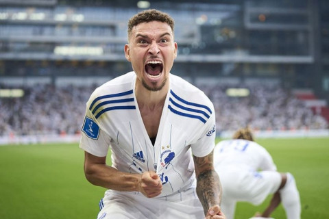 "Копенгаген" обыграл"Кайрат" - ВИДЕО