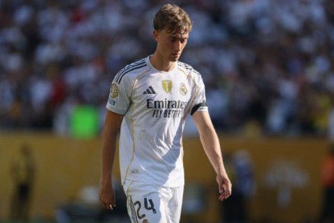 "Реал" потерял Хейсена перед матчем с "Олимпиакосом" в ЛЧ