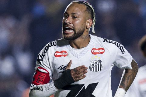 Neymar suffers meniscus injury, expected to miss remainder of 2025 season