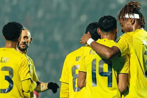 "Аль-Наср" без Роналду разгромил "Истиклол" в Таджикистане