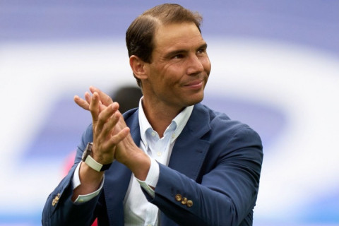 Nadal “Real Madrid”in prezidenti olmaq təklifi ilə bağlı: “Niyə də yox?”