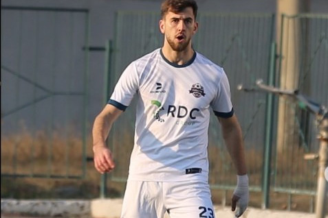 Игрок "Имишли": "Матч против Абубакара был одним из самых напряженных в моей карьере"