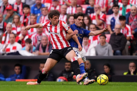 "Славия" и "Атлетик" разошлись миром