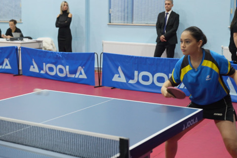 В Азербайджане стартовал Кубок по настольному теннису - ФОТО