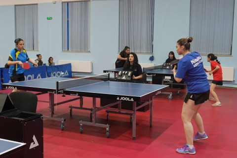 В Азербайджане стартовал Кубок по настольному теннису - ФОТО