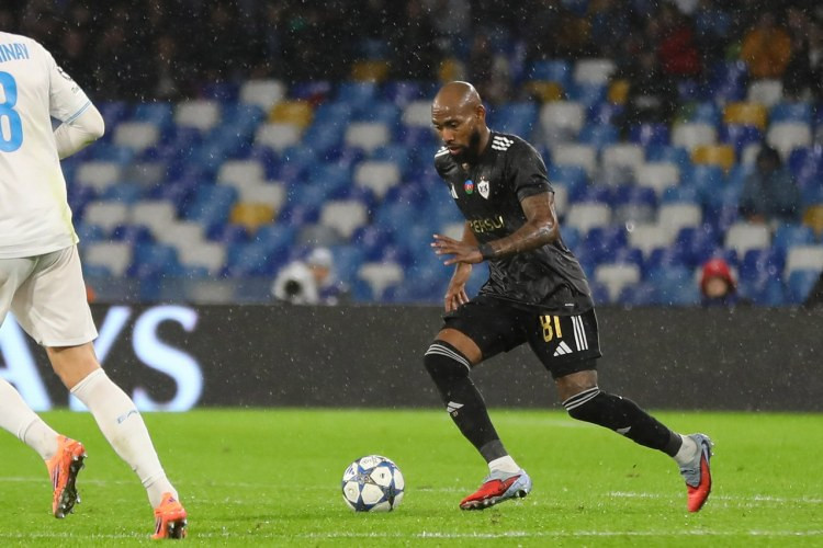 “Qarabağ”ın futbolçusu Kevin Medina artıq məşqlərə qayıdıb - VİDEO