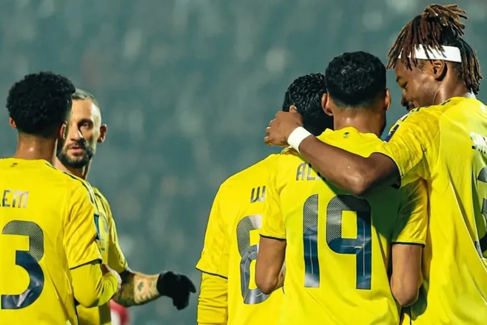 Ronaldosuz “Əl-Nəsr” “İstiklol”u məğlub edib - VİDEO