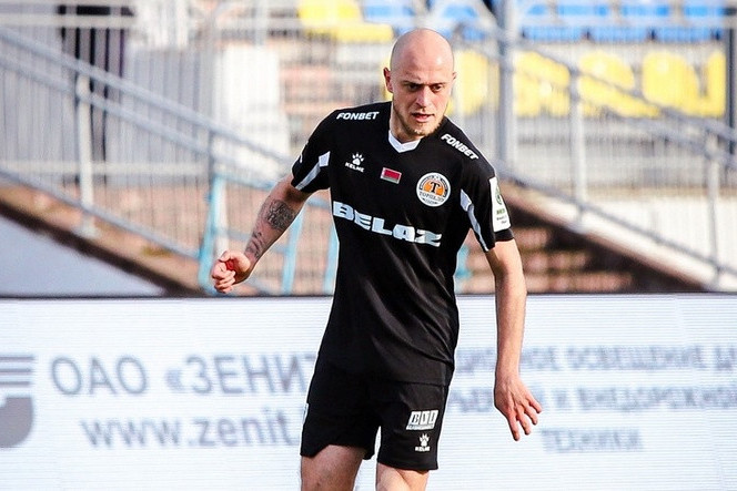 К футболисту сборной Беларуси проявили интерес клубы Азербайджана