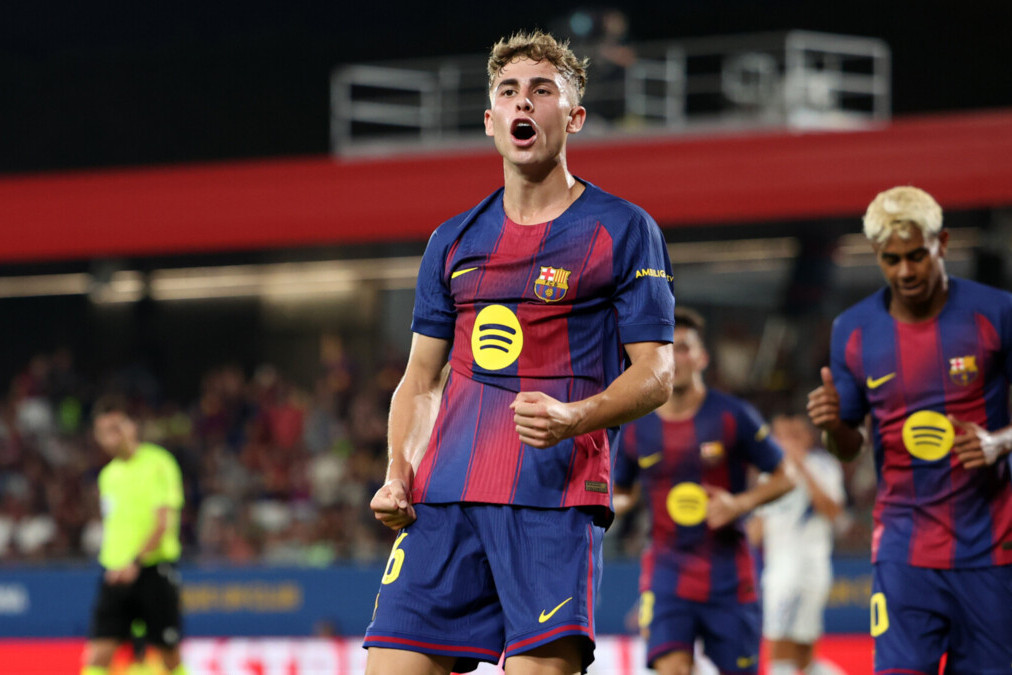 Фермин Лопес выбыл на две недели из‑за травмы