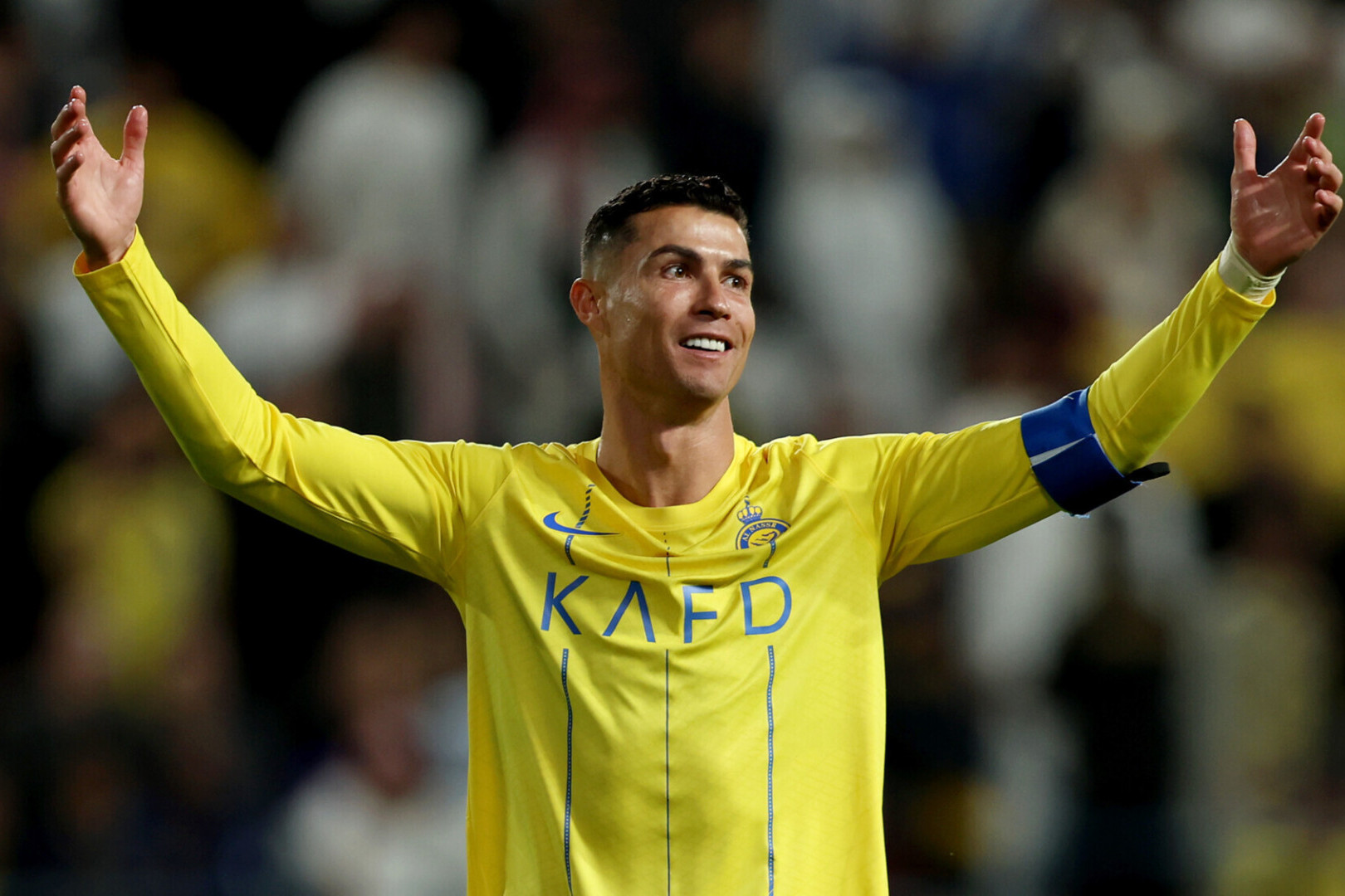 Роналду стал совладельцем бойцовского промоушена WOWfc - ФОТО