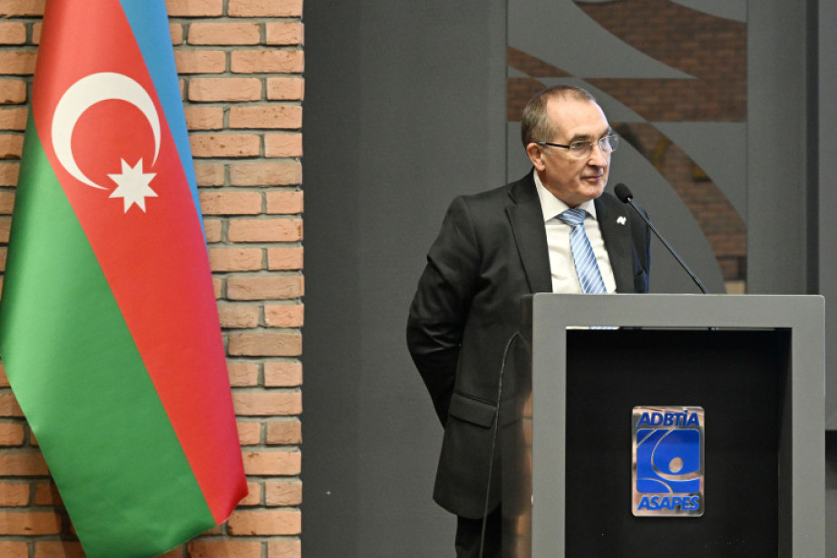 Mayk Kallan: “Bakı konfransı idmandakı problemləri müzakirə etmək üçün unikal platformadır”