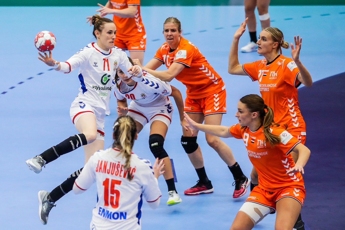 Həndbol üzrə dünya çempionatı start götürüb