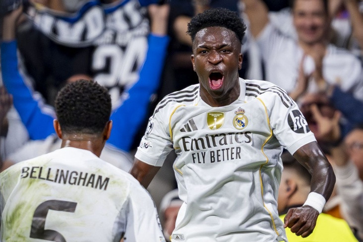 "Манчестер Юнайтед" вступил в контакт с представителями Винисиуса