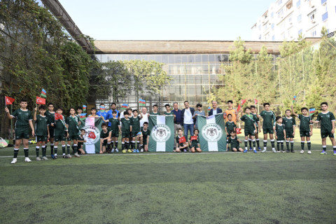 “Konyaspor”un Bakıdakı futbol məktəbi Türkiyədə turnirə qatılacaq