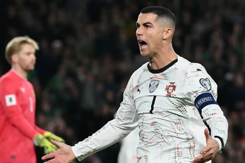 ФИФА может столкнуться с иском во Спортивный арбитражный суд из-за Роналду