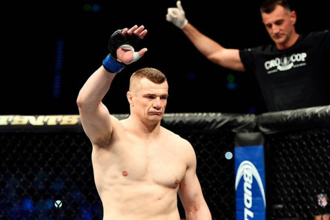 "КроКоп" получит за бой с Емельяненко не менее одного миллиона долларов - СМИ