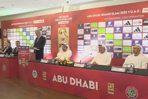 Əbu-Dabidəki “Böyük Dəbilqə”də iştirak edəcək Azərbaycan cüdoçularının ilk rəqibləri açıqlanıb - FOTO