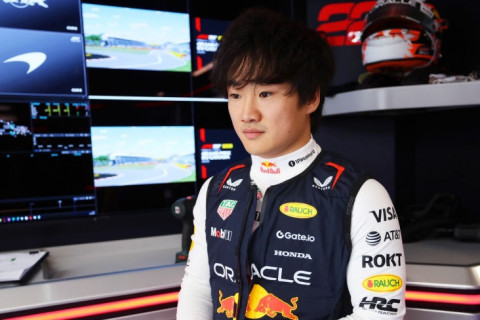 Yuki Tsunoda: “Şans mənim tərəfimdə olsa, Qətərdə uğurlu çıxış edə bilərəm”