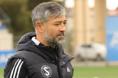 “Səbail” klubu baş məşqçisi ilə yollarını ayırıb