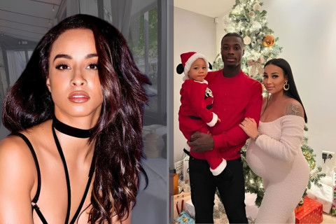 Nicolas Pepe’s relationship with Teanna Trump sparks online backlash