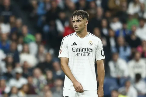 Raul Asensio ailəsindəki itkiyə baxmayaraq oyuna çıxıb - FOTO