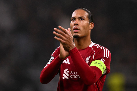 Защитник "Ливерпуля" установил антирекорд сезона среди игроков АПЛ