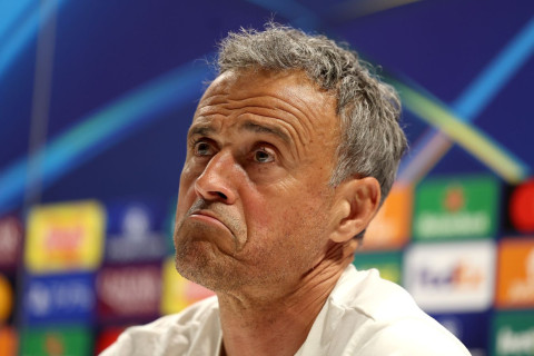 Луис Энрике назвал игрока, который должен быть претендентом на следующий "Золотой мяч"